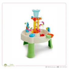 Gambar Little tikes Fountain factory water table