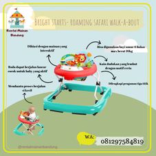 Gambar Bright start  Roaming safari