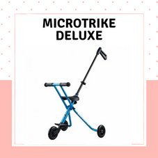 Gambar Microtrike Microtrike deluxe with seatbelt