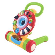 Gambar Elc Push walker elc