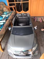Gambar Pmb Pajero sport mobil aki