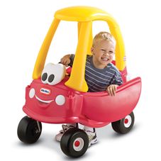 Gambar Little tikes Cozy coupe