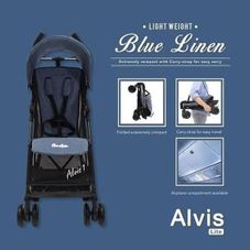 Gambar Cocolatte Stroller cocolatte alvis
