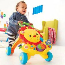 Gambar Fisherprice Musical lion walkers