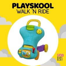 Gambar Playskool Walk n ride