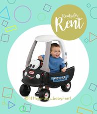 Gambar Little tikes Cozy coupe