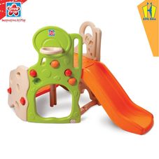 Gambar Grow n up Lil adventurers climber and slide