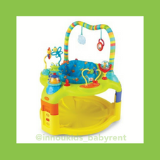 Gambar Bright starts Entertain & grow saucer