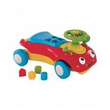 Gambar Elc Wobble toddle ride on push walker