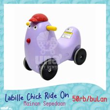 Gambar Labeille Chick ride on