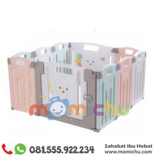 Gambar Parklon Parklon  fence 8+2 folding