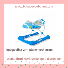 Gambar Mothercare Babywalker mothercare plane