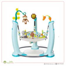 Gambar Evenflo Jumperoo exersaucer jungle quest 