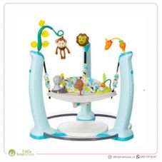 Gambar Evenflo Jumperoo exersaucer jungle quest 