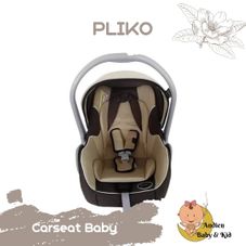 Gambar Pliko Car seat baby