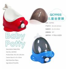 Gambar Qc potty  Potty training