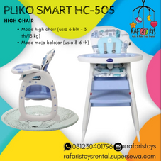 Gambar Pliko High chair smart