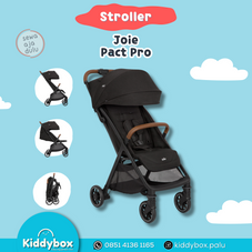 Gambar Joie - Stroller - joie pact pro