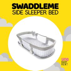 Gambar Summer infant Swaddleme side sleeper