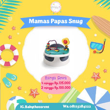 Gambar Mamas papas  Mamas papas snug