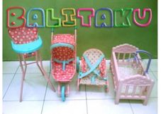 Gambar Elc Baby set elc