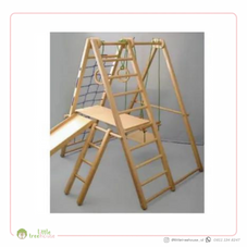 Gambar Little treehouse Brakiasi folding