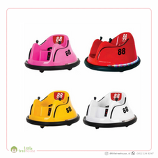 Gambar Bumper Car mini bombomcar remote control 