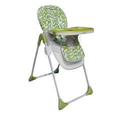 Gambar Evenflo Fava bsy high chair