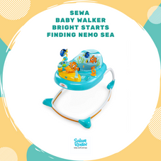 Gambar Bright starts Finding nemo sea