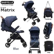 Gambar Babyelle Matrix kebonwaru