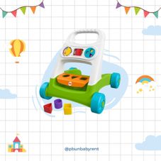 Gambar Fisher price Busy activity walker