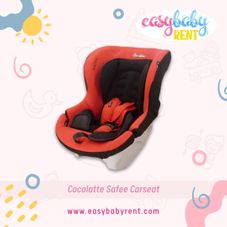 Gambar Cocolatte Safee carseat