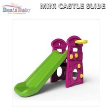 Gambar Paso Slide castle ungu