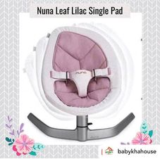 Gambar Nuna Bouncer nuna leaf single pad + nucover