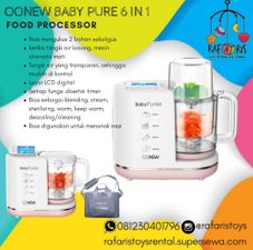 Gambar Oonew Baby puree food processor 6 in 1