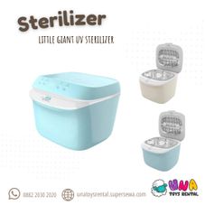 Gambar Little giant  Uv sterilizer