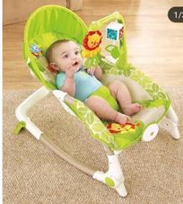 Gambar Fisher price Bouncer