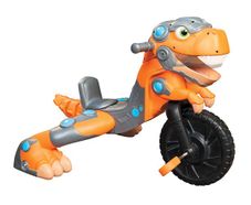 Gambar  Little tikes chompin dino trike 