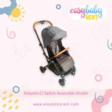 Gambar Babyelle Ez switch stroller