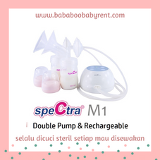 Gambar Spectra Pompa asi spectra m