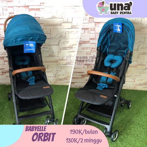 Sewa Babyelle orbit UNABABYRENTAL