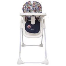 Gambar Cocolatte Keith haring highchair 