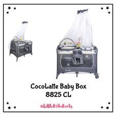 Gambar Cocolatte 8825 cl