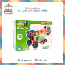 Gambar Elc Starter set nuts and bolts