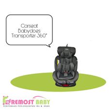 Gambar Babydoes  Carseat babydoes transporter 360