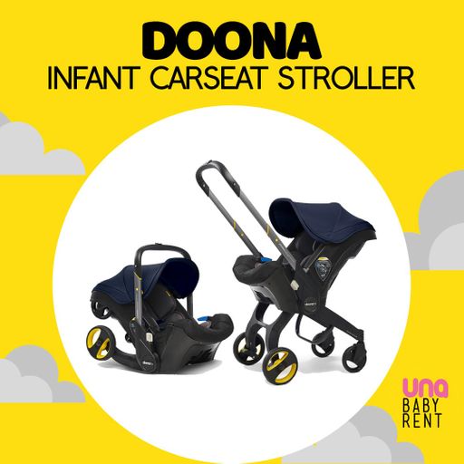 Harga stroller hot sale doona