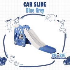 Gambar Car  Slide blue