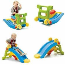 Gambar Grow n up Slide grow n up rocker 2in1