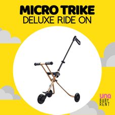 Gambar Micro trike Micro trike deluxe