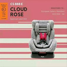 Gambar Cocolatte Cocolatte carseat cl 888